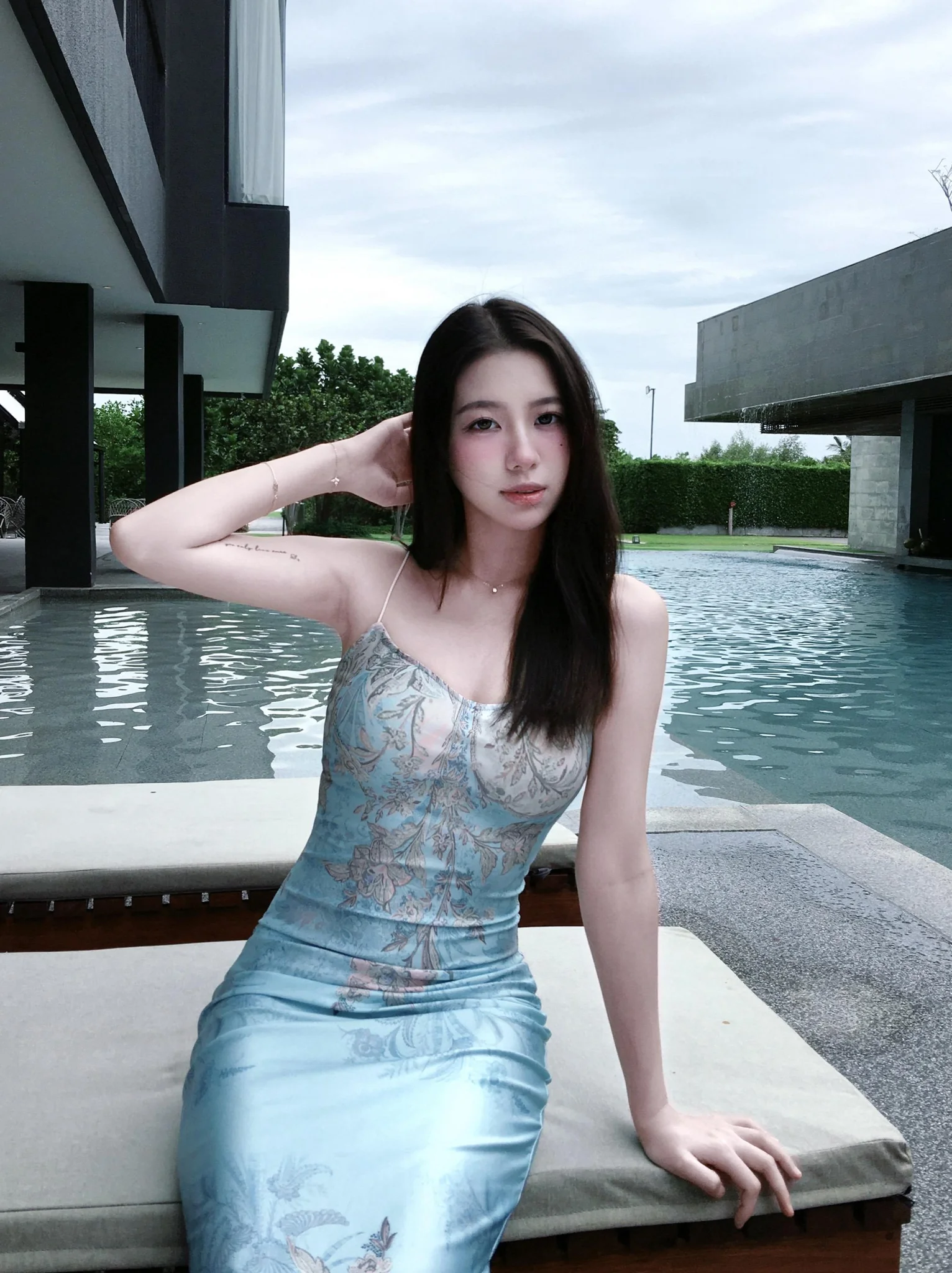 staycation☀️🍃🥥。 · 3