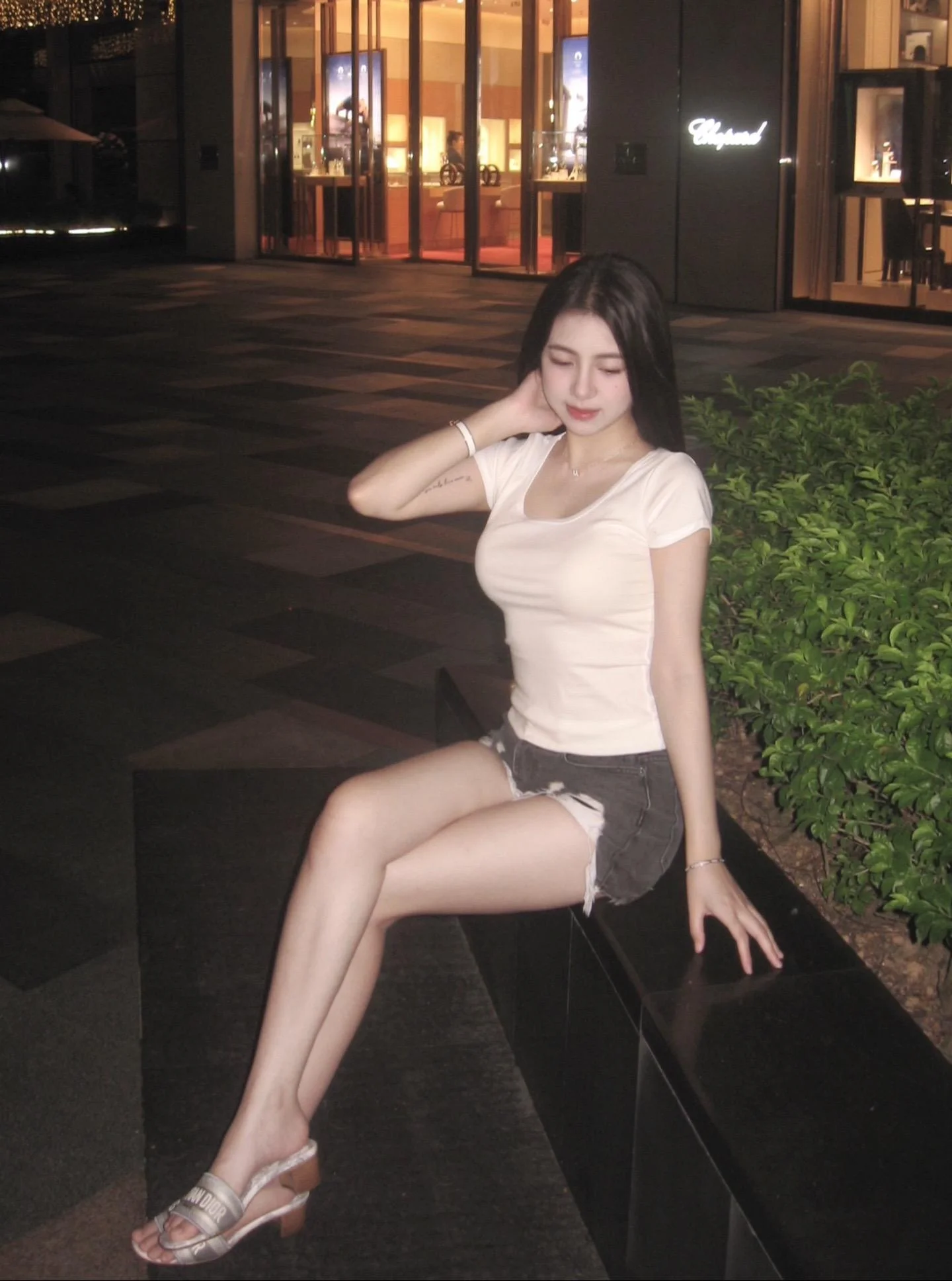 这位女士～ · 3
