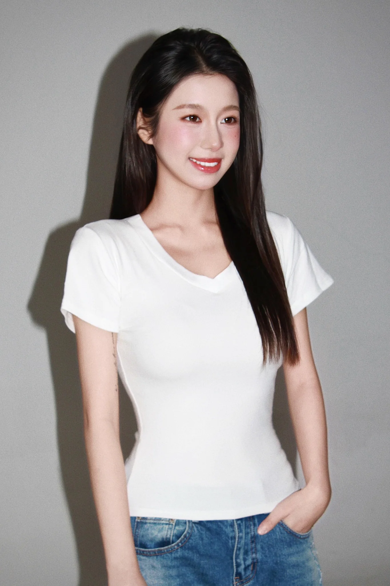 #模特拍摄 · 1