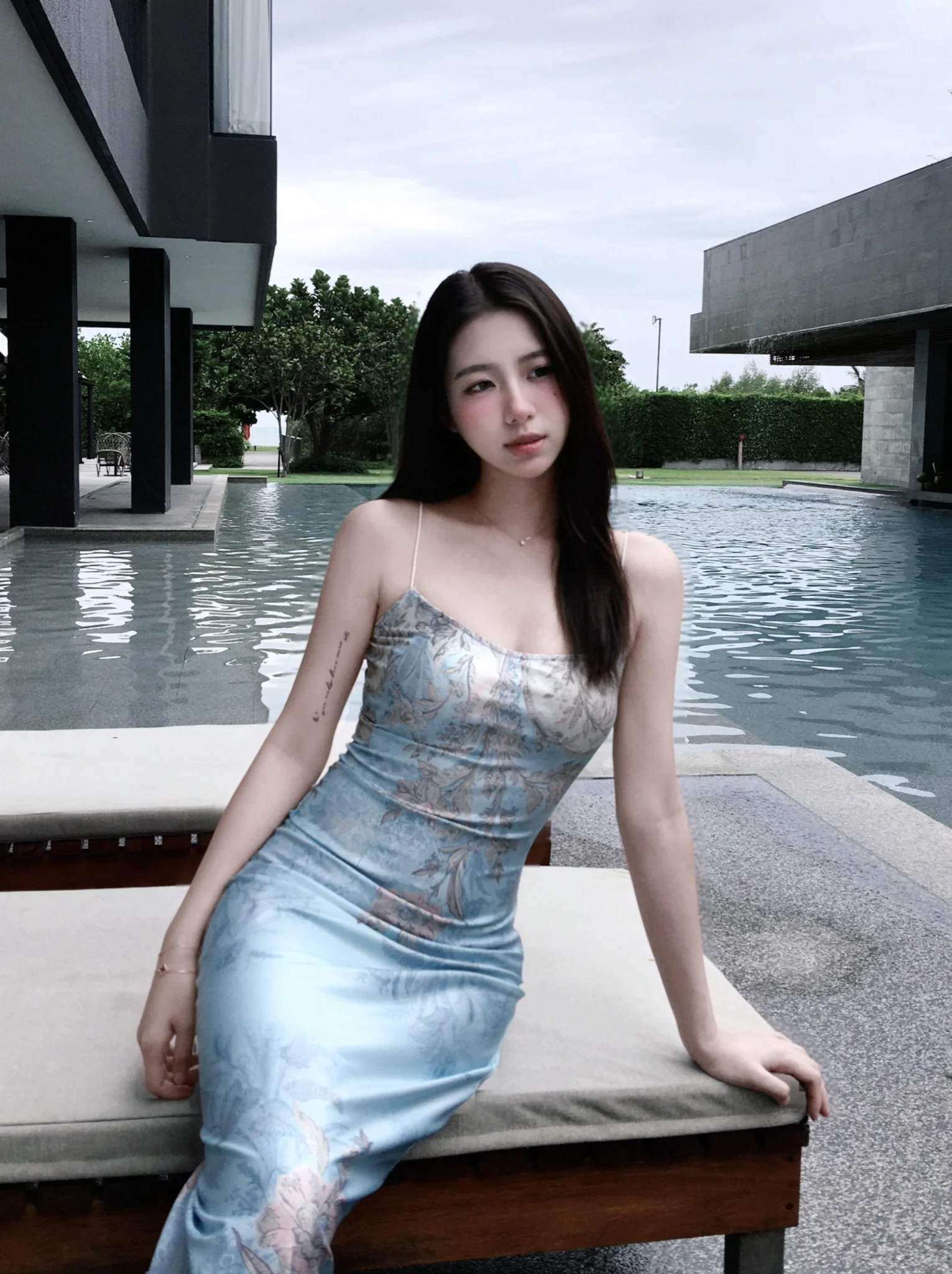 staycation☀️🍃🥥。 · 5
