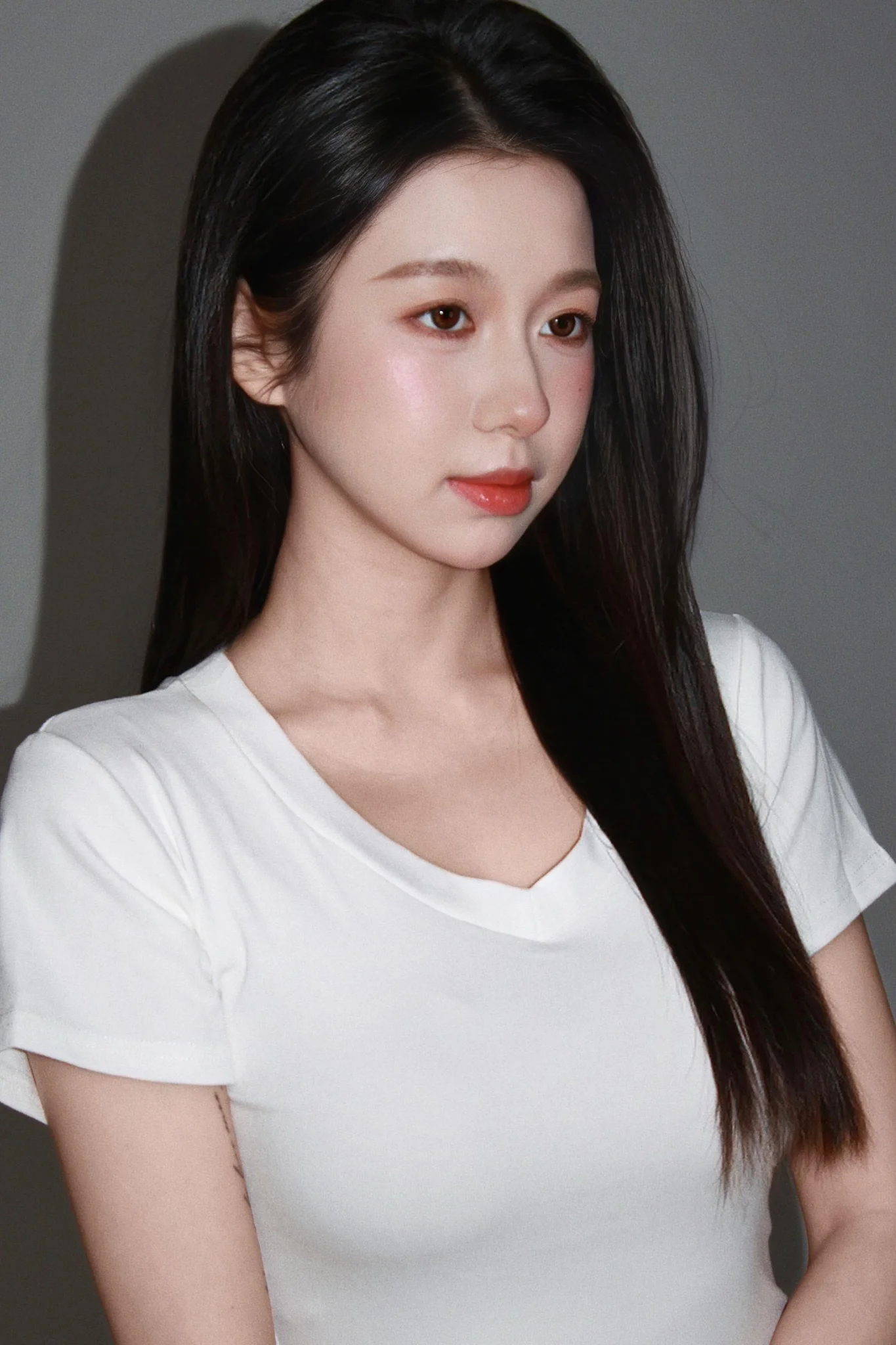 #模特拍摄 · 2